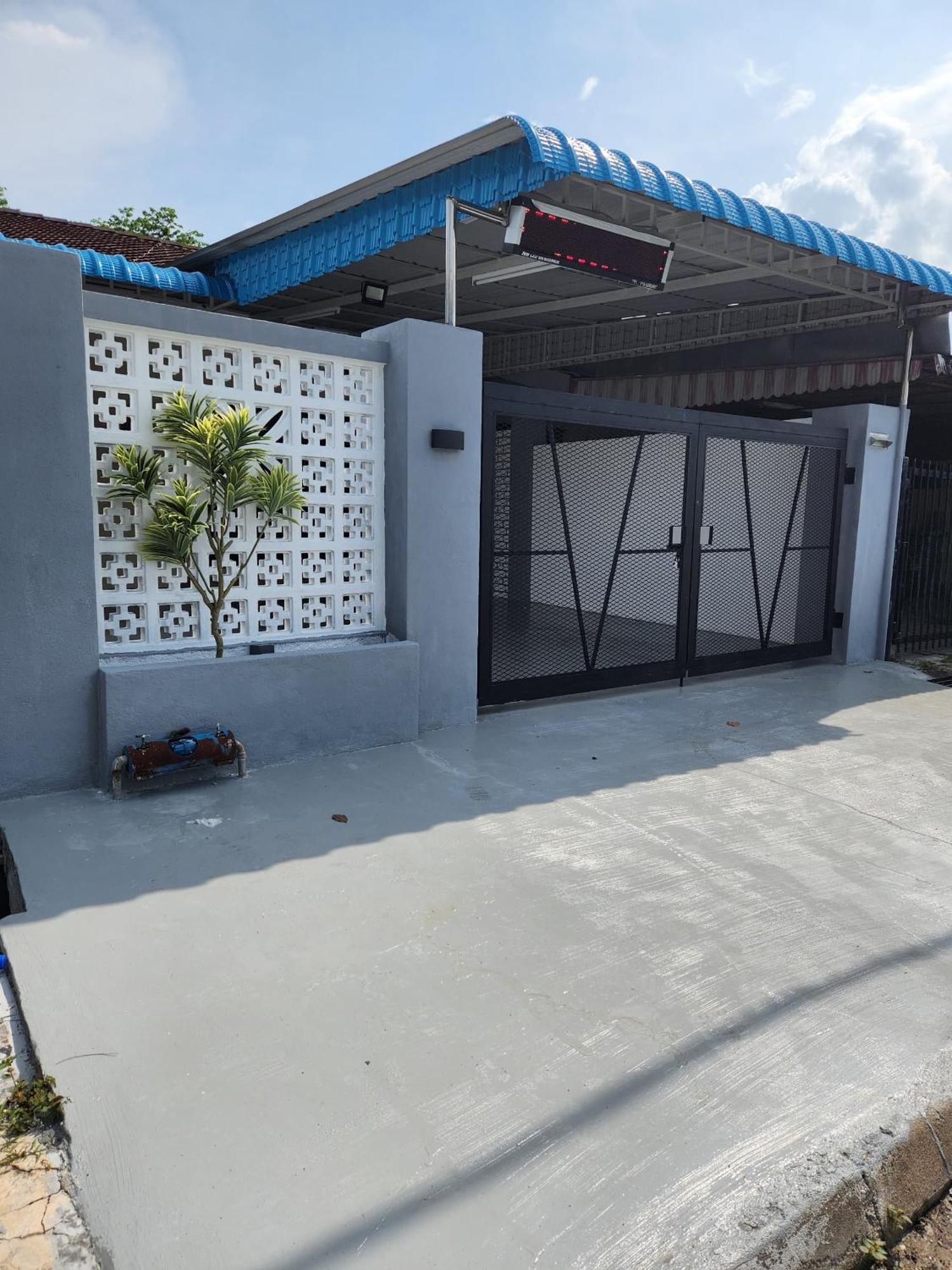 Sun Shine Home By Ipoh Maju Stay Exterior foto