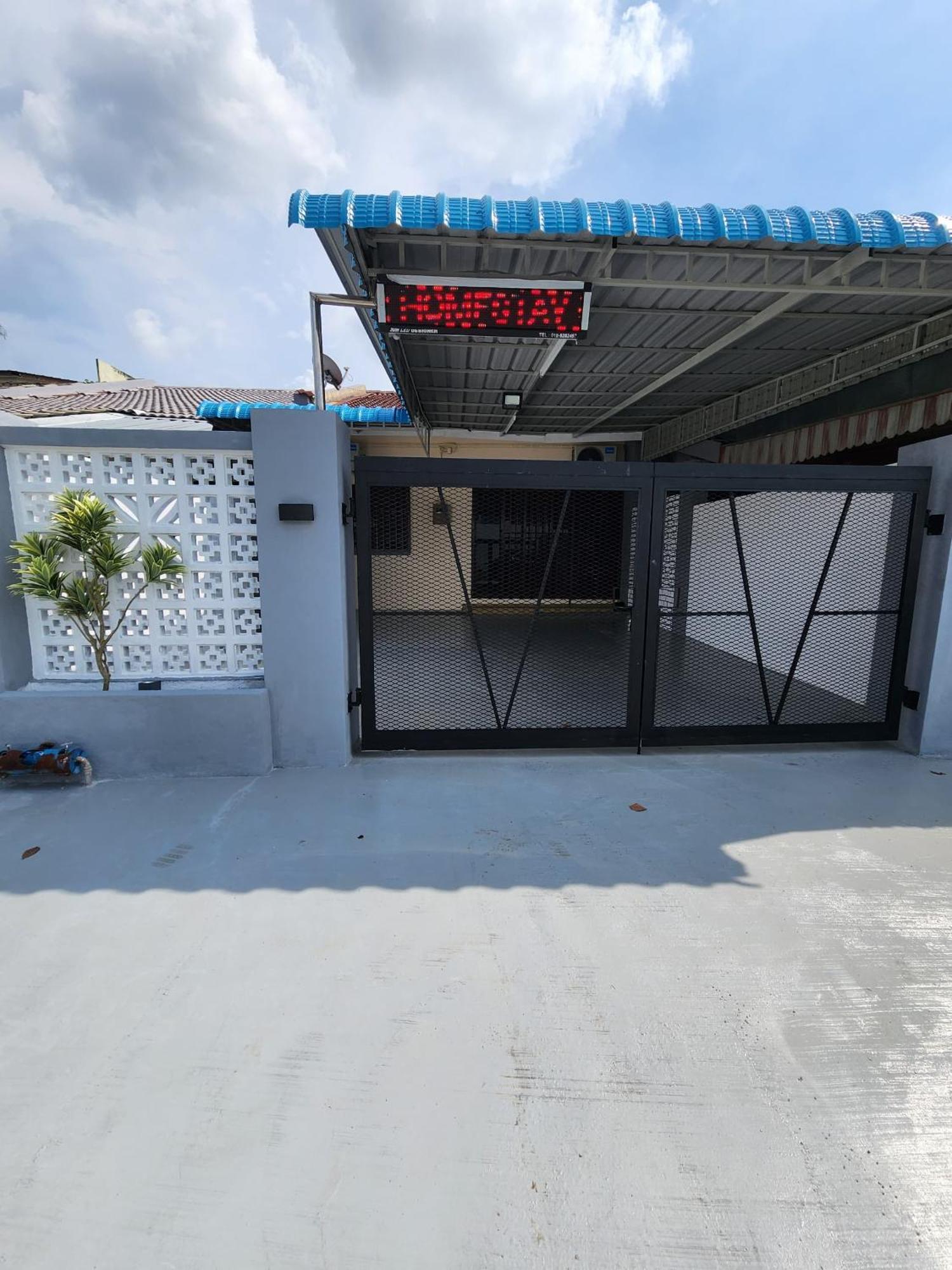 Sun Shine Home By Ipoh Maju Stay Exterior foto