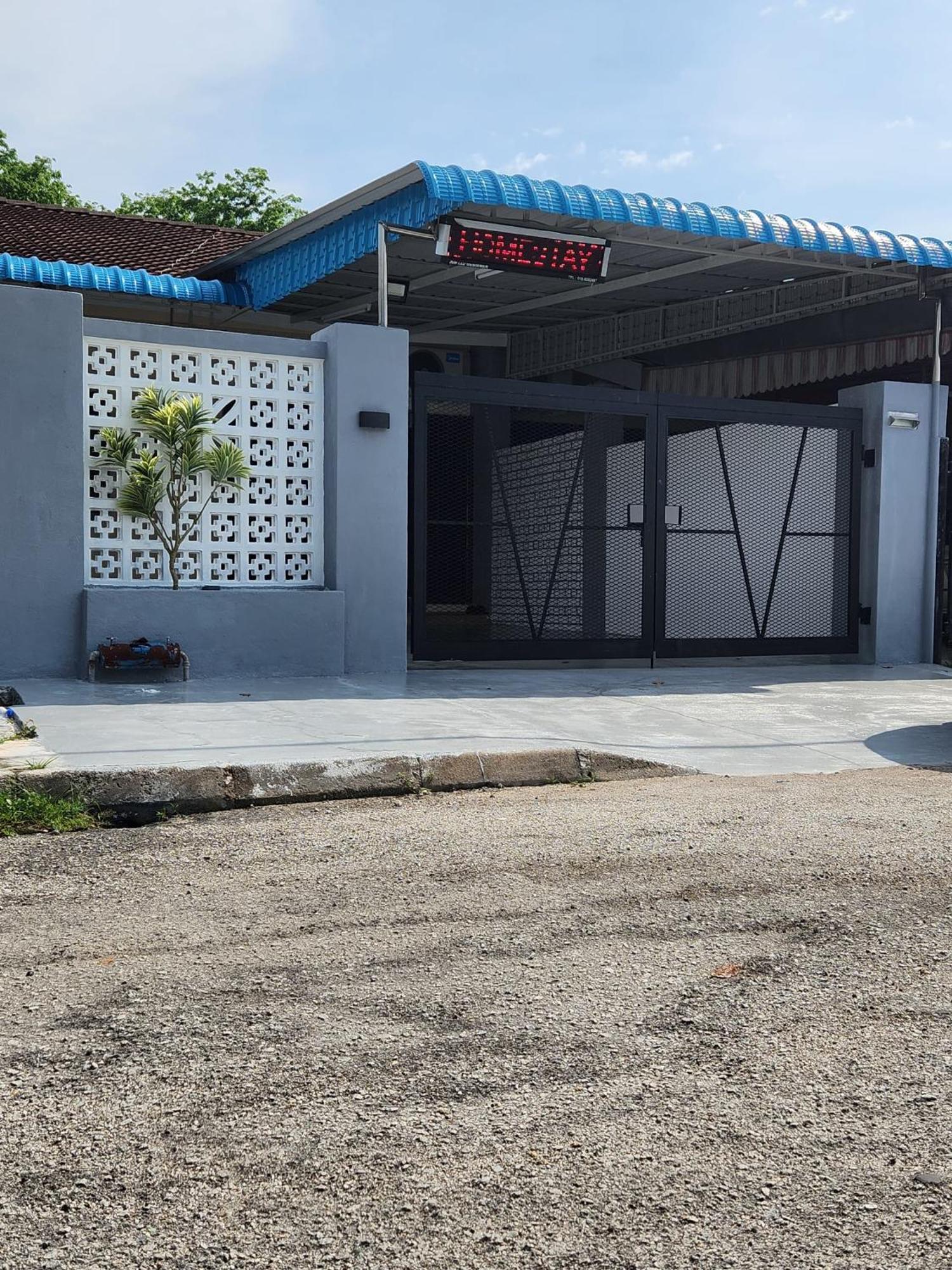Sun Shine Home By Ipoh Maju Stay Exterior foto
